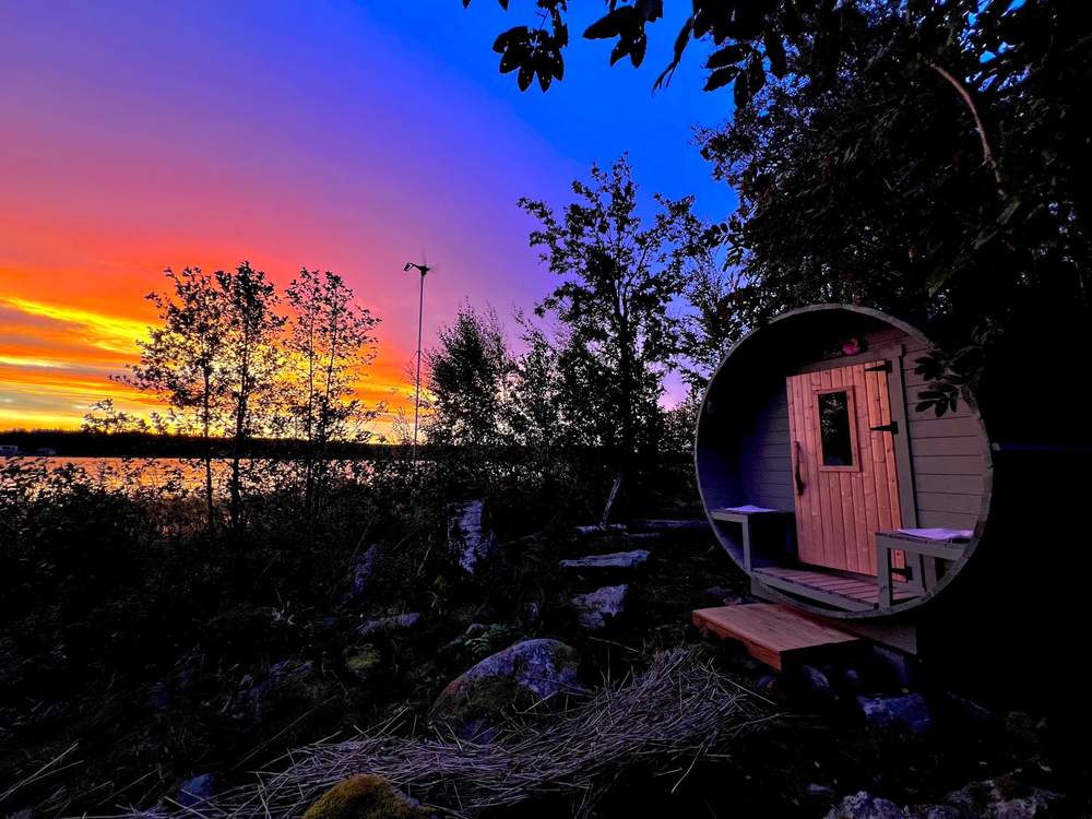 JuLu Dröm, nukkumatynnyri, näytä koko näytöllä