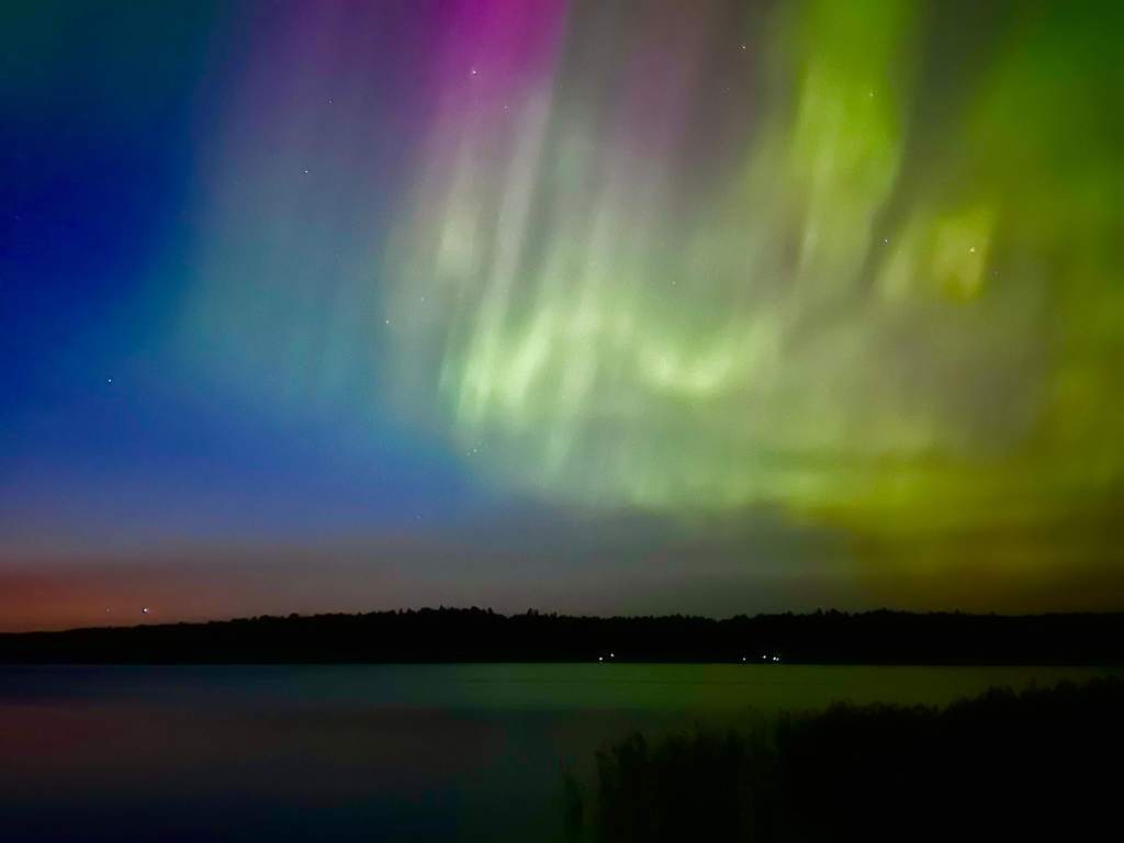 Auroras boreais